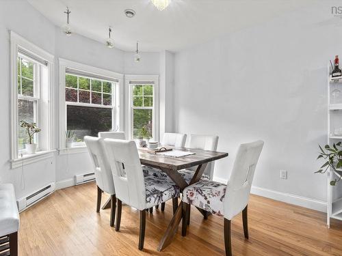 38 Greenside Lane, Hammonds Plains, NS - Indoor Photo Showing Dining Room