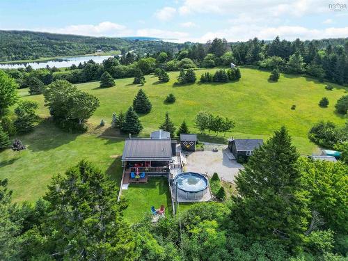 75 Shepherds Hill Road, Riverport, NS - Outdoor With View