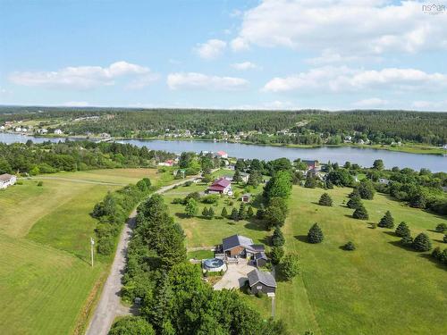 75 Shepherds Hill Road, Riverport, NS - Outdoor With Body Of Water With View