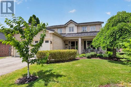 Front of House - 46 Garden Walk, London South (South N), ON - Outdoor