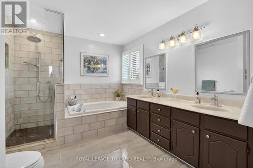 Ensuite - 46 Garden Walk, London South (South N), ON - Indoor Photo Showing Bathroom