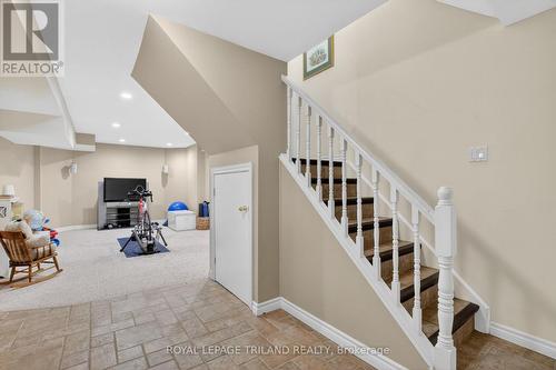 Basement Stairs - 46 Garden Walk, London South (South N), ON - Indoor Photo Showing Other Room