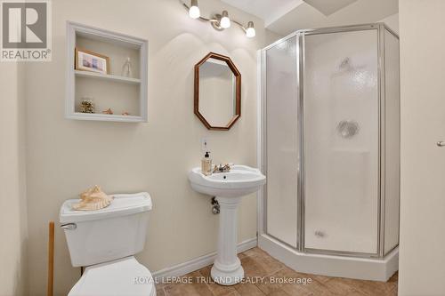 Basement Full Bathroom - 46 Garden Walk, London South (South N), ON - Indoor Photo Showing Bathroom