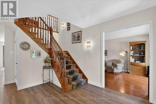 Entry Way Stairs - 46 Garden Walk, London South (South N), ON - Indoor Photo Showing Other Room