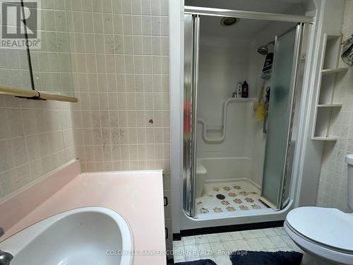 Main level ensuite - 2 Mclean Boulevard W, Augusta, ON - Indoor Photo Showing Bathroom