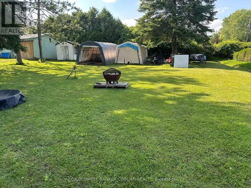 Backyard - 2 Mclean Boulevard W, Augusta, ON - Outdoor