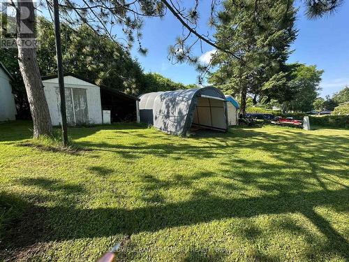 Backyard - 2 Mclean Boulevard W, Augusta, ON - Outdoor