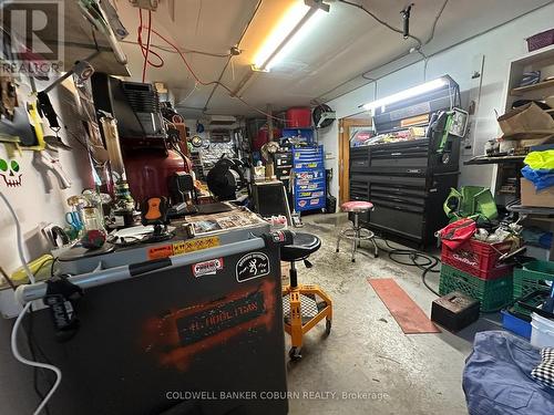 Workshop area - 2 Mclean Boulevard W, Augusta, ON - Indoor