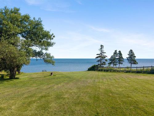 98 Ocean Front Drive, Gulf Shore, NS - Outdoor With Body Of Water With View