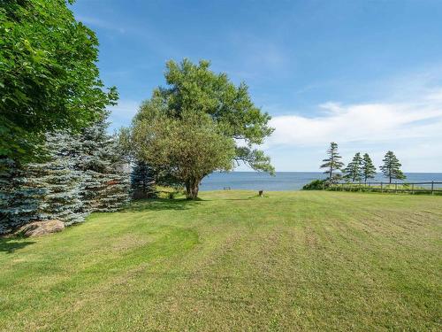 98 Ocean Front Drive, Gulf Shore, NS - Outdoor With Body Of Water With View