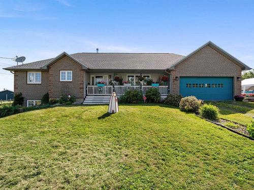98 Ocean Front Drive, Gulf Shore, NS - Outdoor With Deck Patio Veranda