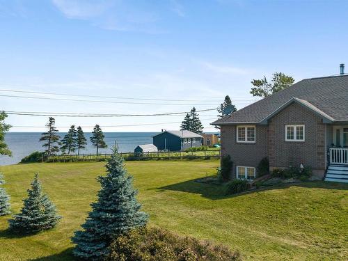 98 Ocean Front Drive, Gulf Shore, NS - Outdoor With Body Of Water