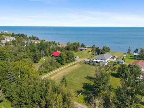 98 Ocean Front Drive, Gulf Shore, NS - Outdoor With Body Of Water With View