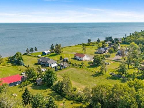 98 Ocean Front Drive, Gulf Shore, NS - Outdoor With Body Of Water With View