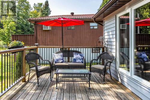 8 Arbor Road, Tiny, ON - Outdoor With Deck Patio Veranda With Exterior