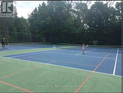 Pickle Ball Courts just down street - 