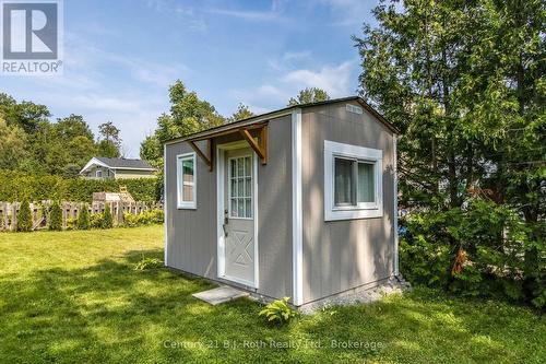 Shed - 8 Arbor Road, Tiny, ON - Outdoor
