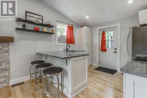 8 Arbor Road, Tiny, ON - Indoor Photo Showing Kitchen