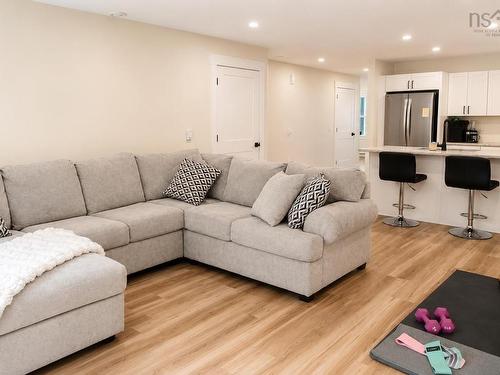 23 Jenifer Cres, New Minas, NS - Indoor Photo Showing Living Room