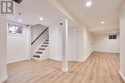 BASEMENT - 181 FERRIS ROAD , Toronto, Ontario M4B 1H1 2