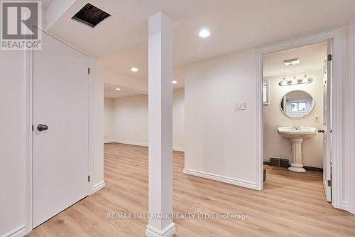 BASEMENT - 181 FERRIS ROAD , Toronto, Ontario M4B 1H1 4