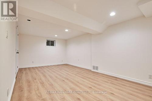 BASEMENT - 181 FERRIS ROAD , Toronto, Ontario M4B 1H1 5