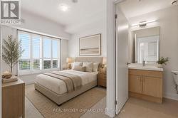 Primary Bedroom Virtually Staged - 