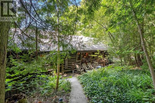 108 Shoreline Road, Tiny, ON - Outdoor