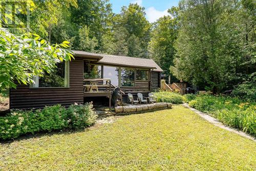 108 Shoreline Road, Tiny, ON - Outdoor With Deck Patio Veranda