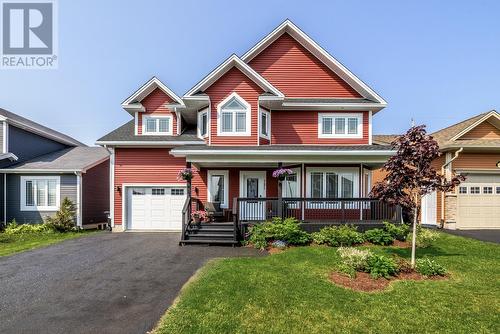 121 Cheeseman Drive  St. John's, NL A1H 0G8