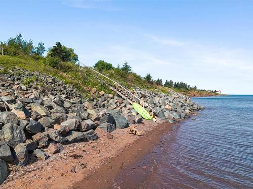 98 Ocean Front Drive, Gulf Shore, NS - Outdoor With Body Of Water With View