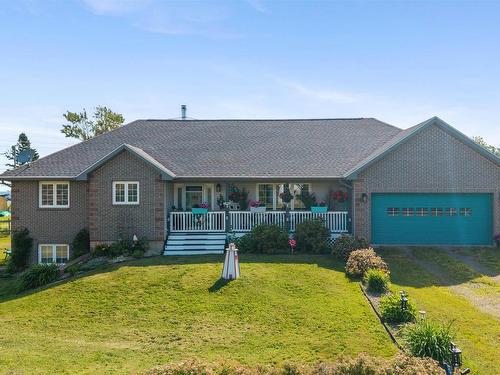 98 Ocean Front Drive, Gulf Shore, NS - Outdoor With Deck Patio Veranda