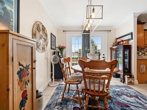98 Ocean Front Drive, Gulf Shore, NS - Indoor Photo Showing Dining Room