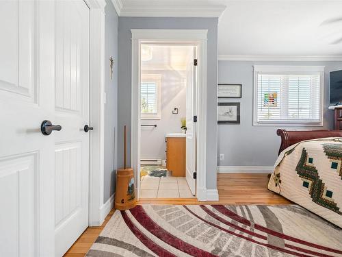 98 Ocean Front Drive, Gulf Shore, NS - Indoor Photo Showing Bedroom