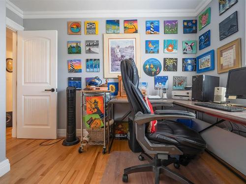 98 Ocean Front Drive, Gulf Shore, NS - Indoor Photo Showing Office