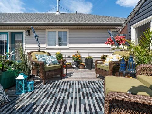 98 Ocean Front Drive, Gulf Shore, NS - Outdoor With Deck Patio Veranda With Exterior