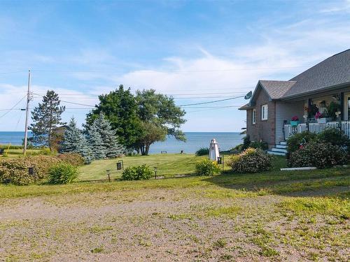98 Ocean Front Drive, Gulf Shore, NS - Outdoor With Body Of Water With View