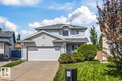 661 BEVINGTON PL NW  Edmonton, AB T5T 6G6