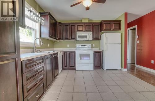 59 Edison Place, St. John'S, NL - Indoor Photo Showing Kitchen