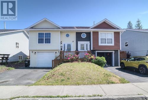 59 Edison Place, St. John'S, NL - Outdoor With Facade