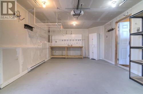 59 Edison Place, St. John'S, NL - Indoor Photo Showing Garage