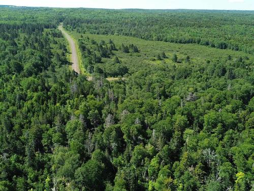 Lot Old Baxter Mill Road, Baxters Harbour, NS 