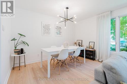 2995 Cowan Crescent, Ottawa, ON - Indoor Photo Showing Dining Room