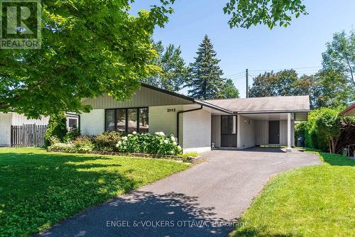 2995 Cowan Crescent, Ottawa, ON - Outdoor