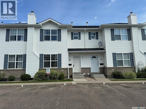 82 203 Herold Terrace, Saskatoon, SK - Outdoor With Facade