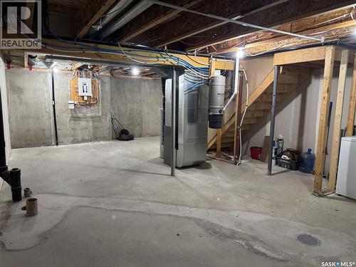 82 203 Herold Terrace, Saskatoon, SK - Indoor Photo Showing Basement