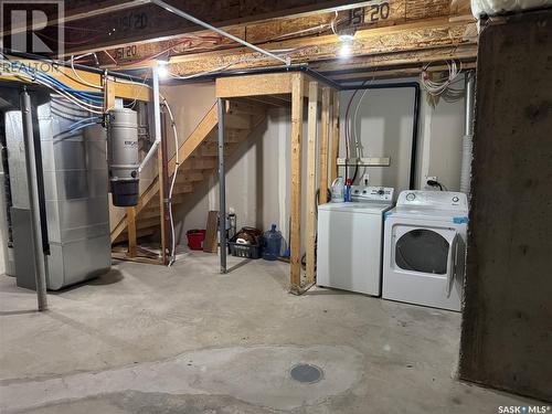 82 203 Herold Terrace, Saskatoon, SK - Indoor Photo Showing Laundry Room