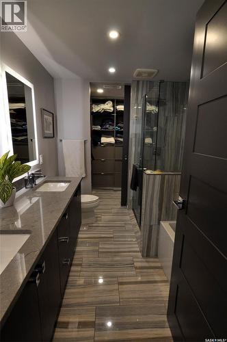 302 637 University Drive, Saskatoon, SK - Indoor Photo Showing Bathroom
