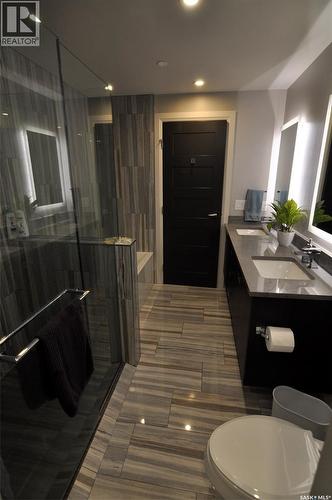 302 637 University Drive, Saskatoon, SK - Indoor Photo Showing Bathroom