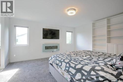 3544 Basswood Grove, Regina, SK - Indoor Photo Showing Bedroom